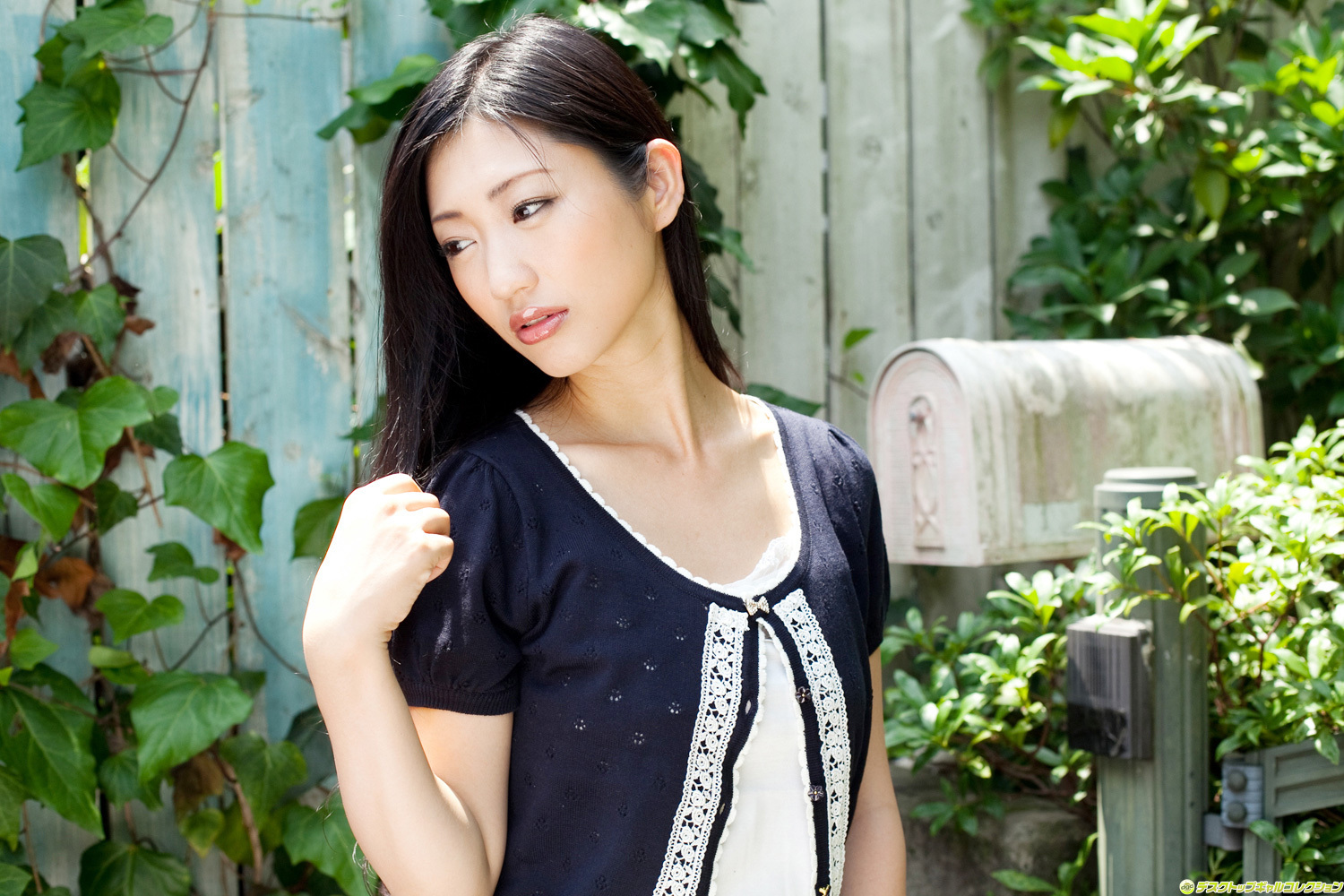 [DGC] 2013年01月号 No.1065 坛蜜 Danmitsu　日本女优性感图片